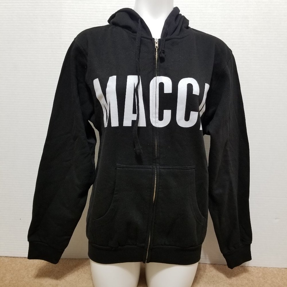 Paul McCartney hoodie Small Macca On The Run Tour 2011 concert band merch Beatle